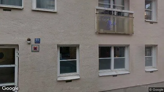Lägenheter att hyra i Helsingborg - Bild från Google Street View
