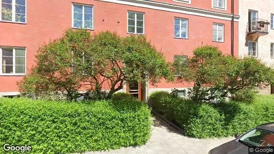 Lägenheter att hyra i Kungsholmen - Bild från Google Street View