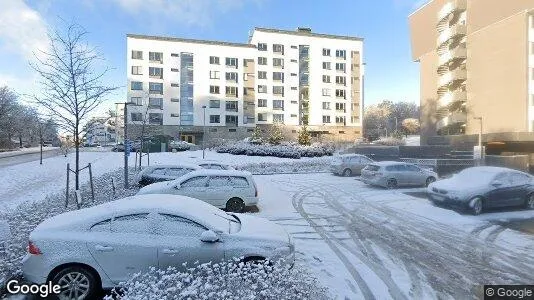 Lägenheter att hyra i Täby - Bild från Google Street View