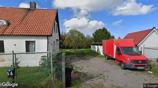 Lägenheter att hyra i Bjuv - Bild från Google Street View