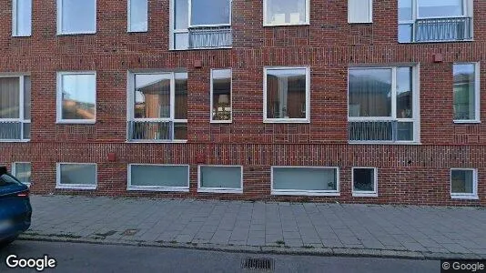 Lägenheter att hyra i Eslöv - Bild från Google Street View