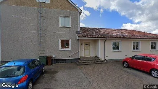 Lägenheter att hyra i Gislaved - Bild från Google Street View