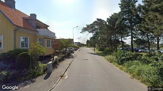 Lägenheter att hyra i Falkenberg - Bild från Google Street View