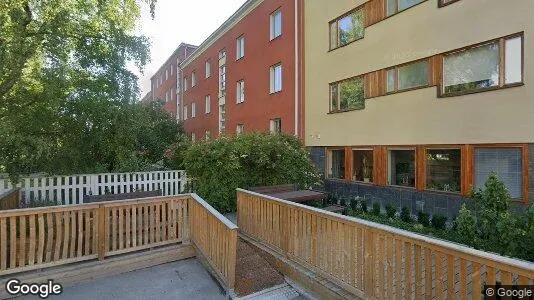 Lägenheter att hyra i Uppsala - Bild från Google Street View