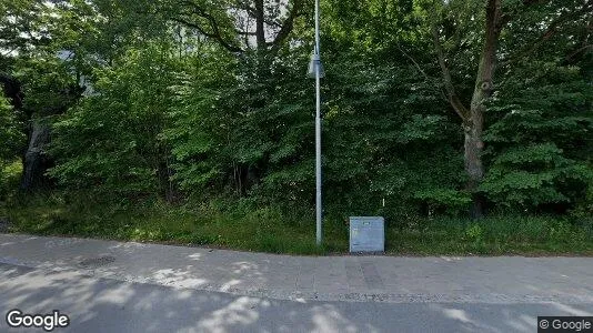 Lägenheter att hyra i Gärdet/Djurgården - Bild från Google Street View