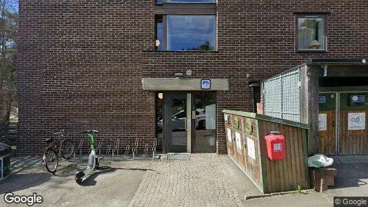 Lägenheter att hyra i Söderort - Bild från Google Street View