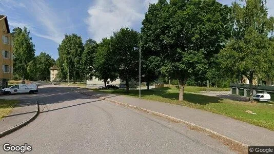 Lägenheter att hyra i Fagersta - Bild från Google Street View