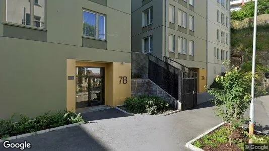 Lägenheter att hyra i Majorna-Linné - Bild från Google Street View