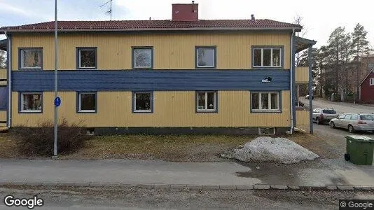 Lägenheter att hyra i Lycksele - Bild från Google Street View