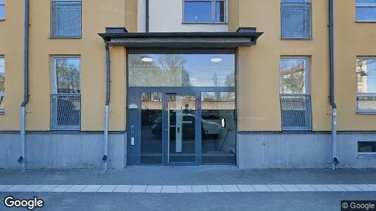 Lägenheter att hyra i Växjö - Bild från Google Street View