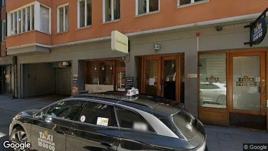 Lägenheter att hyra i Vasastan - Bild från Google Street View