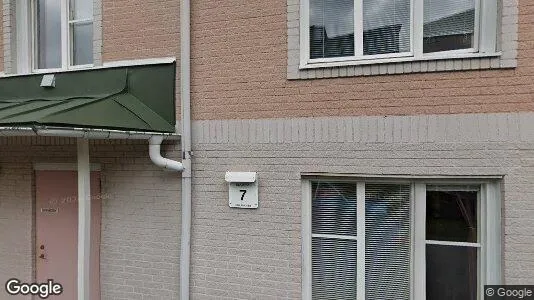 Lägenheter att hyra i Solna - Bild från Google Street View