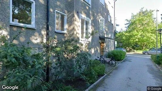 Lägenheter att hyra i Söderort - Bild från Google Street View