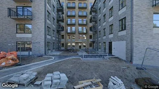 Lägenheter att hyra i Järfälla - Bild från Google Street View