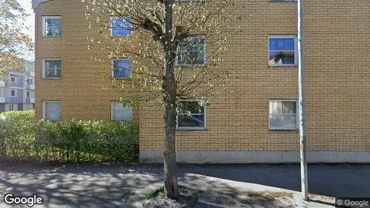 Lägenheter att hyra i Norrtälje - Bild från Google Street View