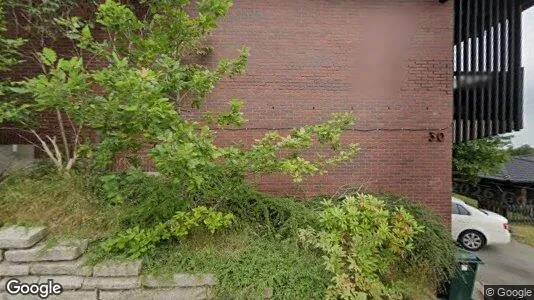 Lägenheter att hyra i Partille - Bild från Google Street View