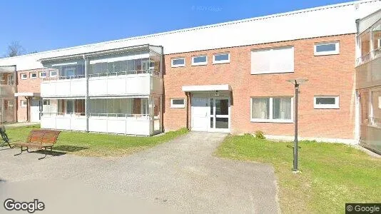 Lägenheter att hyra i Skellefteå - Bild från Google Street View