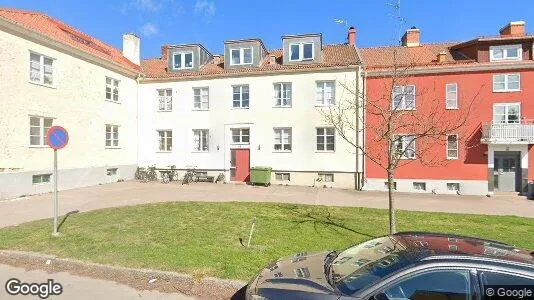 Lägenheter att hyra i Kalmar - Bild från Google Street View