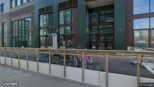 Lägenheter att hyra i Lundby - Bild från Google Street View