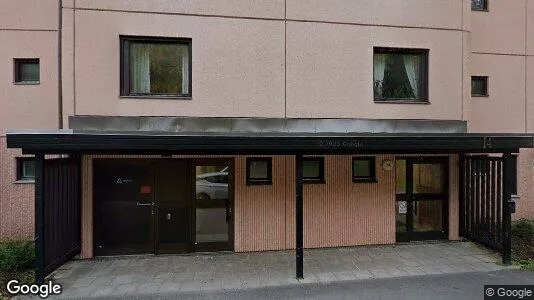 Lägenheter att hyra i Åre - Bild från Google Street View