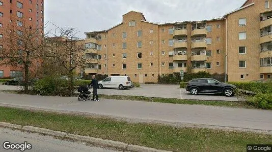 Lägenheter att hyra i Solna - Bild från Google Street View