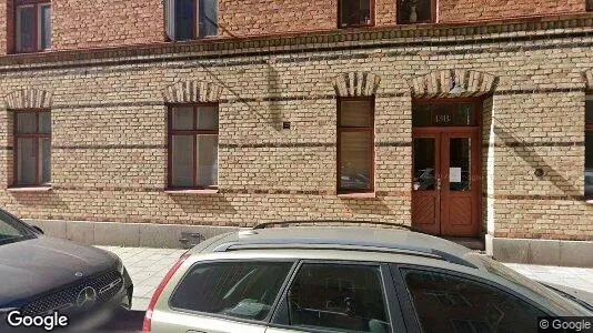 Lägenheter att hyra i Östermalm - Bild från Google Street View