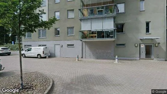 Lägenheter att hyra i Västerås - Bild från Google Street View