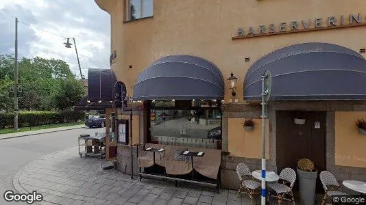 Lägenheter att hyra i Södermalm - Bild från Google Street View
