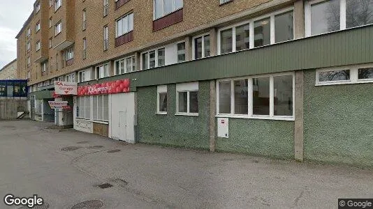 Lägenheter att hyra i Eskilstuna - Bild från Google Street View