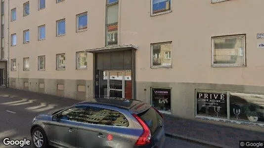 Lägenheter att hyra i Helsingborg - Bild från Google Street View