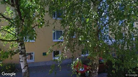 Lägenheter att hyra i Angered - Bild från Google Street View
