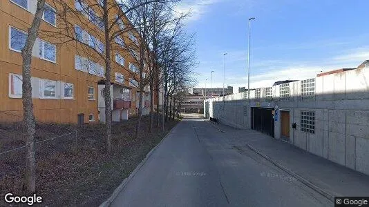Lägenheter att hyra i Västerort - Bild från Google Street View