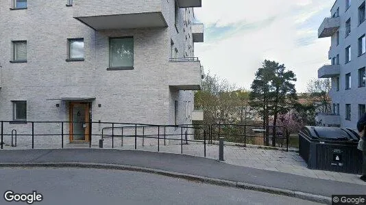 Lägenheter att hyra i Söderort - Bild från Google Street View