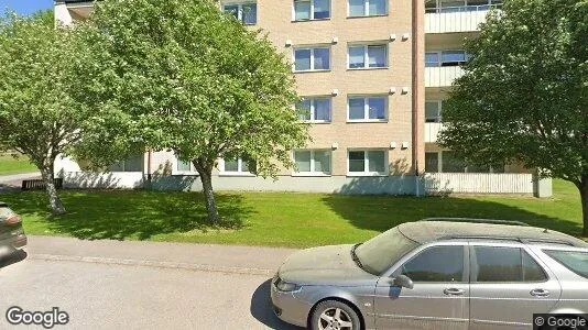 Lägenheter att hyra i Åmål - Bild från Google Street View