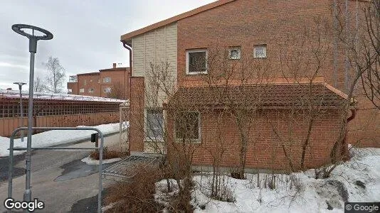 Lägenheter att hyra i Umeå - Bild från Google Street View
