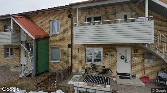 Lägenheter att hyra i Umeå - Bild från Google Street View