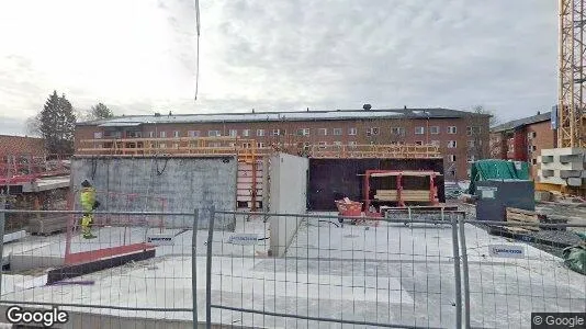 Lägenheter att hyra i Umeå - Bild från Google Street View