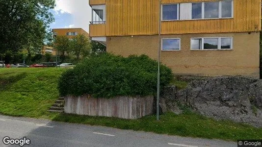 Lägenheter att hyra i Kramfors - Bild från Google Street View