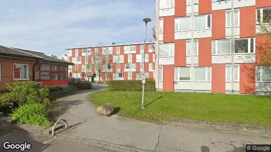 Lägenheter att hyra i Lund - Bild från Google Street View