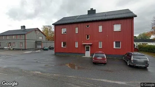 Lägenheter att hyra i Vännäs - Bild från Google Street View