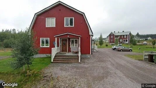 Lägenheter att hyra i Gällivare - Bild från Google Street View