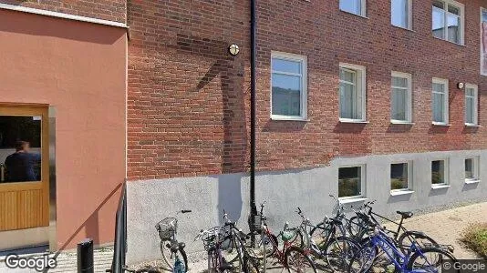 Lägenheter att hyra i Enköping - Bild från Google Street View