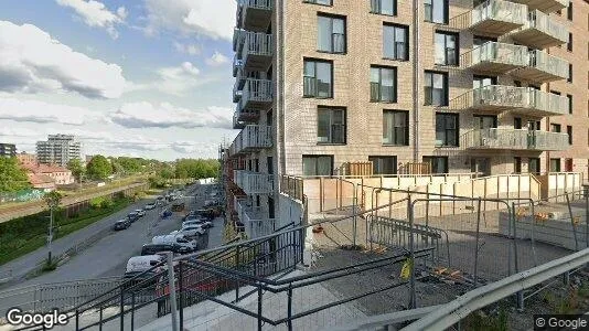 Lägenheter att hyra i Knivsta - Bild från Google Street View