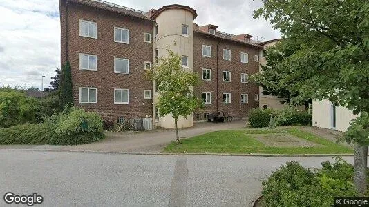 Lägenheter att hyra i Eslöv - Bild från Google Street View