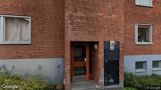 Lägenheter att hyra i Söderort - Bild från Google Street View