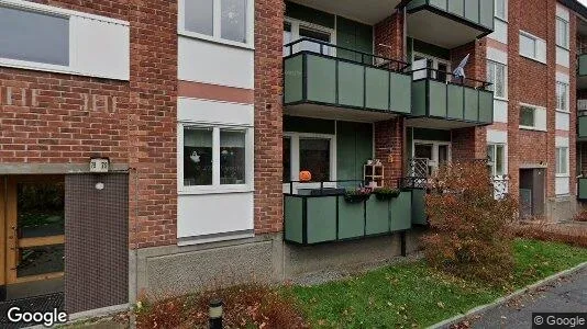 Lägenheter att hyra i Söderort - Bild från Google Street View