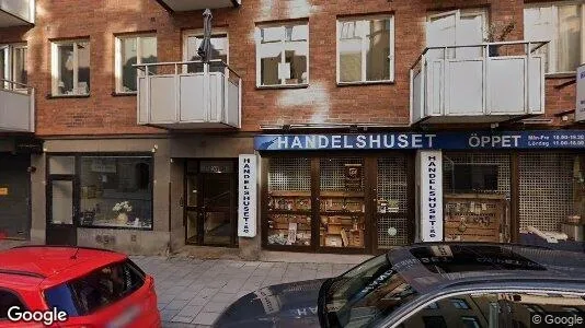 Lägenheter att hyra i Vasastan - Bild från Google Street View