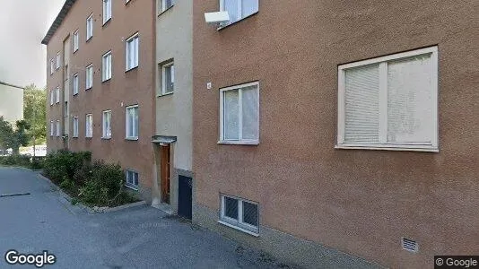 Lägenheter att hyra i Söderort - Bild från Google Street View