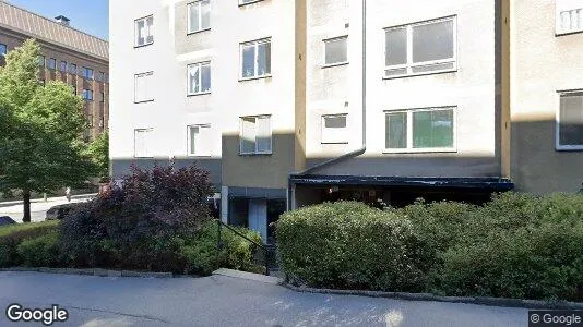 Lägenheter att hyra i Sundbyberg - Bild från Google Street View