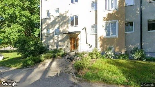 Lägenheter att hyra i Söderort - Bild från Google Street View